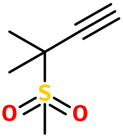 (image for) MC012005 3-Methyl-3-(methylsulfonyl)but-1-yne